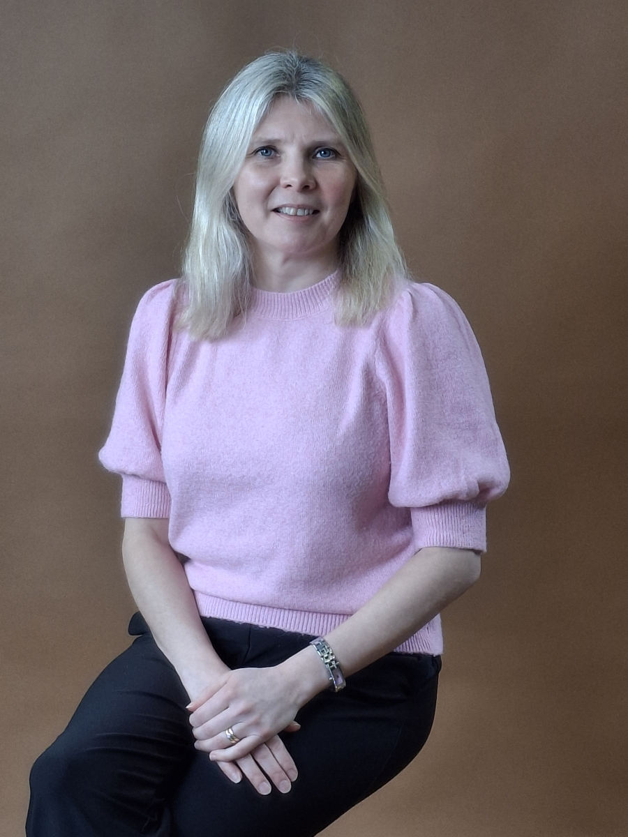 Sari Haverinen profiilikuva