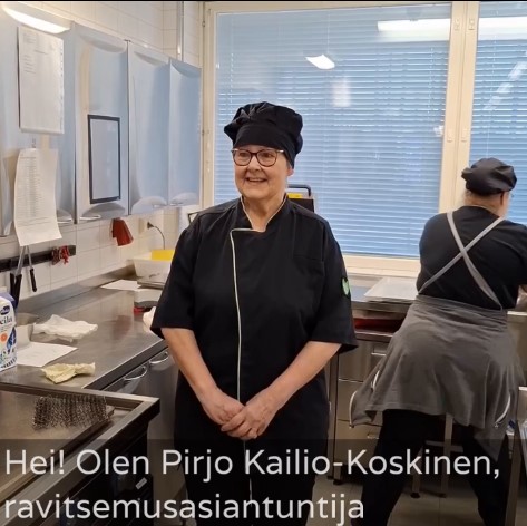 Koulujen ja päiväkotien erityisruokavalioannokset yhdestä keittiöstä.