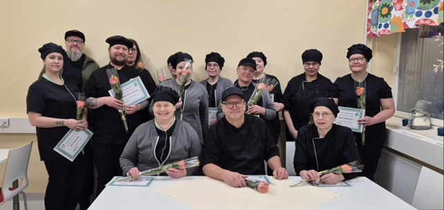 Vuoden työyhteisö 2025